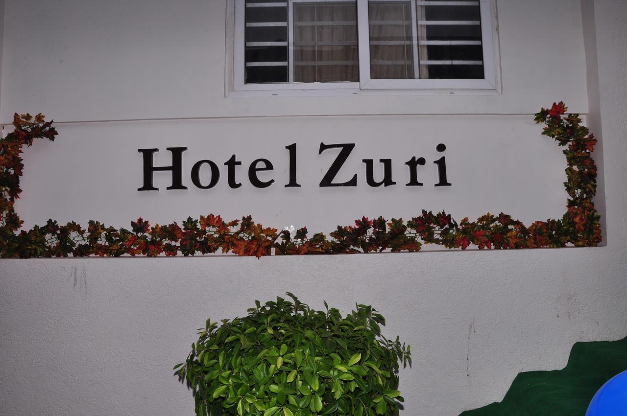 Hotel Zuri Guntur Exterior photo