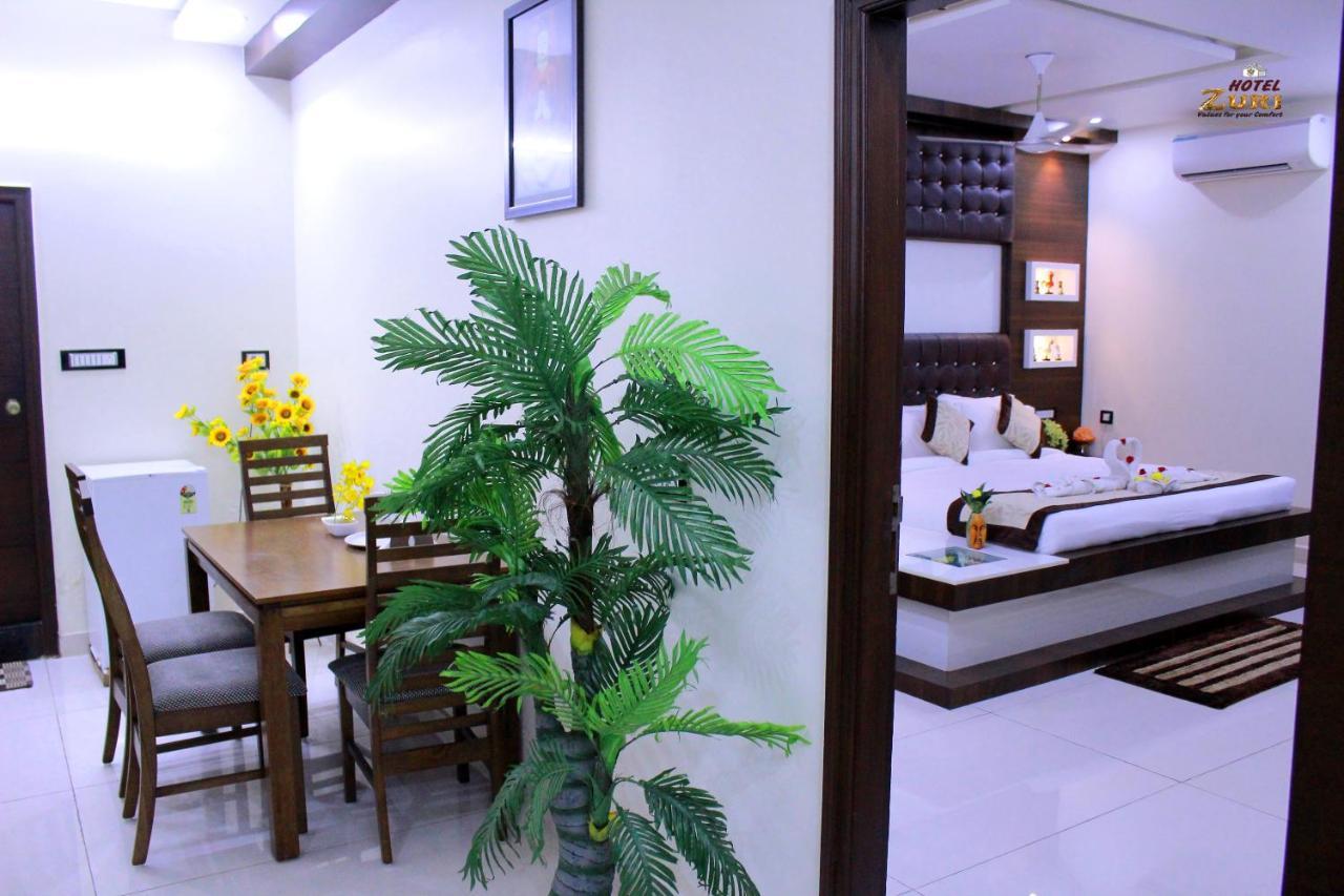 Hotel Zuri Guntur Exterior photo