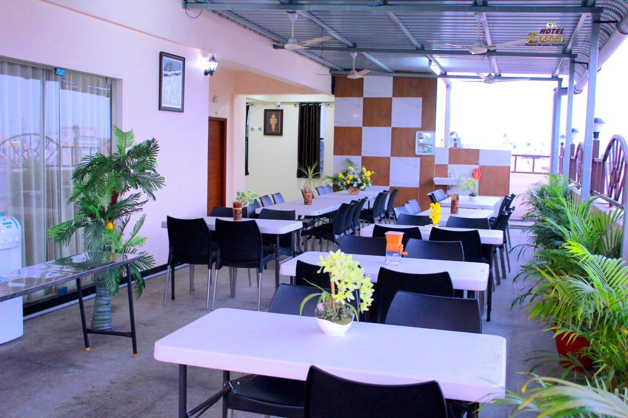 Hotel Zuri Guntur Exterior photo