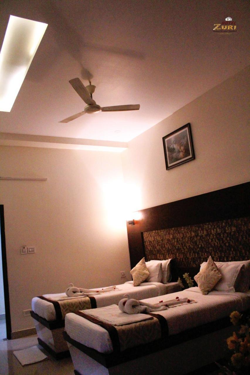 Hotel Zuri Guntur Exterior photo