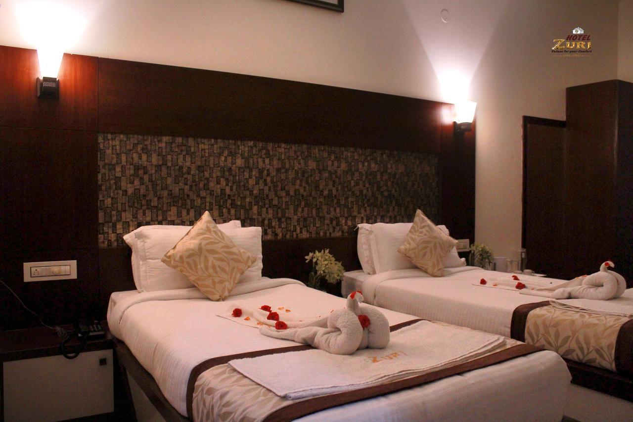 Hotel Zuri Guntur Exterior photo