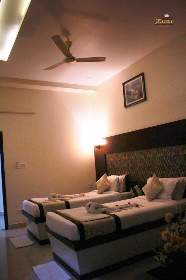 Hotel Zuri Guntur Exterior photo