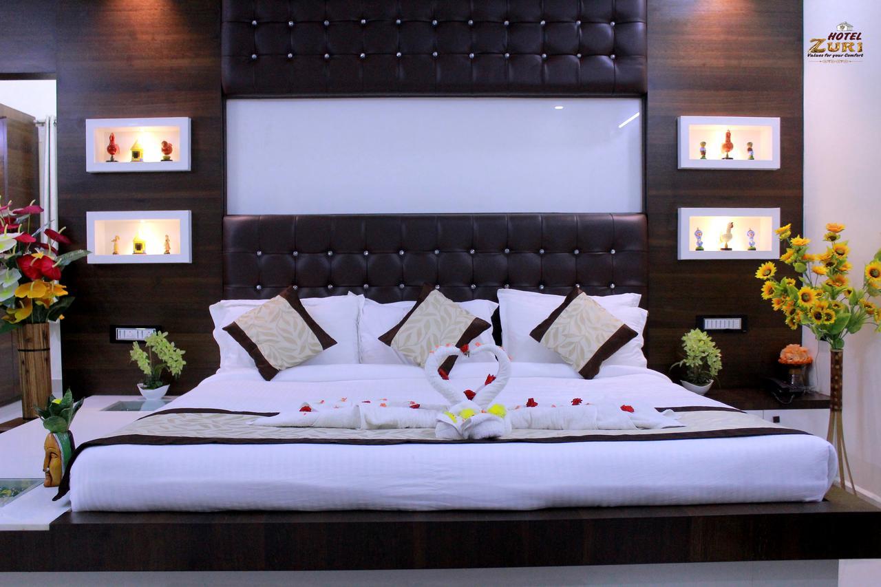 Hotel Zuri Guntur Exterior photo