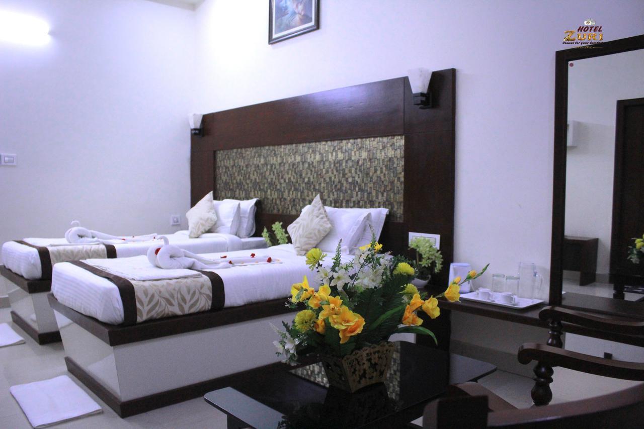 Hotel Zuri Guntur Exterior photo